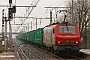 Alstom FRET 116 - VFLI "27116"
27.01.2020 - Gevrey
Stéphane Storno