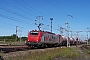 Alstom FRET 117 - VFLI "27117"
02.07.2011 - Hazebrouck
Nicolas Beyaert