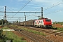 Alstom FRET 117 - VFLI "27117"
10.09.2011 - Cesson
Jean-Claude MONS