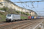 Alstom FRET 120 - VFLI "27120M"
28.03.2014 - Couzon au Mont d