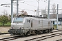 Alstom FRET 120 - CFL Cargo "27120M"
22.02.2018 - Lyon 
Alexander Leroy