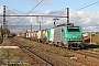 Alstom FRET 120 - SNCF "427120"
30.10.2010 - Cesson
Jean-Claude Mons