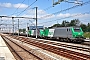 Alstom FRET 122 - SNCF "427122"
25.07.2007 - Vaires
Theo Stolz
