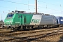 Alstom FRET 124 - SNCF "427124M"
17.12.2011 - Orleans, Les Aubrais
Thierry Mazoyer