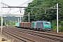 Alstom FRET 124 - LINEAS "27124"
09.07.2010 - ChamarandeJean-Claude MONS