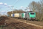 Alstom FRET 126 - SNCF "427126"
01.04.2010 - Les Noues
Jean-Claude Mons