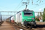 Alstom FRET 126 - SNCF "427126M"
28.10.2012 - Les Aubrais Orléans (Loiret)
Thierry Mazoyer