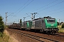 Alstom FRET 127 - SNCF "427127"
01.07.2008 - Hazebrouck
André Grouillet