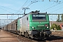 Alstom FRET 128 - SNCF "427128M"
16.09.2012 - Les Aubrais Orléans
Thierry Mazoyer