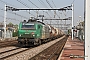 Alstom FRET 128 - SNCF "427128"
22.04.2009 - Saint Michel sur OrgeJean-Claude Mons