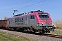 Alstom FRET 134 - LINEAS "27134M"
18.04.2018 - Gravelines
Maarten van der Willigen