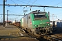 Alstom FRET 136 - SNCF "427136M"
15.01.2012 - Les Aubrais Orléans (Loiret)Thierry Mazoyer