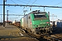 Alstom FRET 136 - SNCF "427136M"
15.01.2012 - Les Aubrais Orléans (Loiret)
Thierry Mazoyer