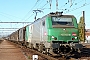 Alstom FRET 137 - SNCF "427137M"
31.10.2012 - Les Aubrais Orléans (Loiret)
Thierry Mazoyer