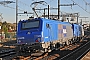 Alstom FRET 137 - Régiorail "27137M"
04.12.2013 - Orange
André Grouillet