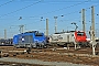 Alstom FRET 137 - Régiorail "27137M"
11.12.2013 - Saint-Jory, Triage
Thierry Leleu