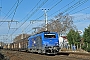 Alstom FRET 137 - Régiorail "27137M"
31.12.2013 - Lacourtensourt
Thierry Leleu