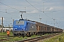 Alstom FRET 137 - Régiorail "27137M"
1208.2014 - Saint-Jory, Triage
Thierry Leleu
