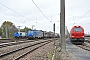 Alstom FRET 137 - RégioRail "27137M"
16.11.2015 - St. Jory Triage 
Thierry Leleu