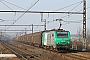 Alstom FRET 138 - VFLI "427138"
05.03.2011 - Cesson
Jean-Claude Mons