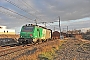 Alstom FRET 138 - SNCF "427138"
02.04.2011 - Toulouse-Labége 
Thierry Leleu