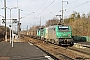 Alstom FRET 141 - SNCF "427141"
30.01.2010 - Orry la Ville
Jean-Claude Mons