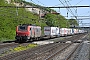 Alstom FRET 141 - DB Cargo France "27141"
17.04.2026 - Couzon au Mont dAndré Grouillet
