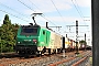 Alstom FRET 142 - SNCF "427142M"
11.08.2011 - Macon
Peider Trippi
