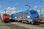 Alstom FRET 143 - ETF "27143M"
23.04.2014 - Saint-Jory, Triage
Thierry Leleu