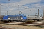 Alstom FRET 143 - ETF "27143M"
24.04.2014 - Saint-Jory, Triage
Thierry Leleu