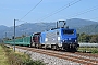 Alstom FRET 143 - ETF "27143M"
27.09.2014 - Vourey
André Grouillet