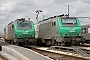 Alstom FRET 144 - SNCF "427144"
27.08.2005 - Villeneuve St George
Sylvain  Assez