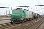 Alstom FRET 145 - SNCF "427145M"
07.10.2012 - Les Aubrais Orléans (Loiret)
Thierry Mazoyer