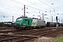 Alstom FRET 148 - SNCF "427148"
30.07.2009 - Grande-Synthe
Nicolas Beyaert