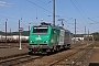 Alstom FRET 148 - SNCF "427148"
30.08.2007 - Bening
Przemyslaw Zielinski