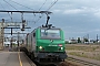 Alstom FRET 149 - SNCF "427149M"
19.05.2012 - Les Aubrais Orléans (Loiret)Thierry Mazoyer