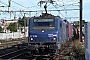 Alstom FRET 151 - RégioRail "27151M"
29.10.2020 - Miramas
André Grouillet
