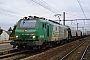 Alstom FRET 152 - SNCF "427152M"
22.01.2012 - Les Aubrais Orléans (Loiret)
Thierry Mazoyer