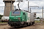 Alstom FRET 152 - SNCF "427152M"
20.07.2012 - Villeneuve-St-Georges
David Hostalier