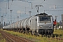 Alstom FRET 152 - AKIEM "27152M"
09.09.2014 - St. Jory Triage 
Thierry Leleu