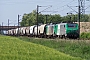 Alstom FRET 154 - SNCF "427154"
04.06.2010 - Lesquin
Nicolas Beyaert
