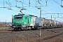 Alstom FRET 154 - SNCF "427154M"
14.04.2013 - Les Aubrais Orléans (Loiret)
Thierry Mazoyer