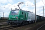 Alstom FRET 155 - SNCF "427155M"
07.05.2012 - Les Aubrais Orléans (Loiret)
Thierry Mazoyer