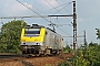 Alstom FRET 156 - ECR "27156"
02.06.2010 - Lieusaint
Jean-Claude Mons