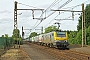 Alstom FRET 156 - ECR "27156"
22.05.2011 - Vulaines sur Seine
Jean-Claude Mons