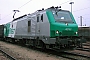 Alstom FRET 157 - SNCF "427157"
20.02.2009 - Le Bourget
Rudy Micaux