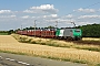 Alstom FRET 158 - SNCF "427158"
16.07.2009 - Miraumont
Jean-Claude Mons