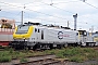 Alstom FRET 159 - ECR "27159"
25.11.2010 - Marseille Canet
André Grouillet
