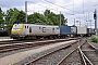 Alstom FRET 159 - ECR "27159"
17.06.2011 - Saint Jory (Haute Garonne)
Gérard Meilley