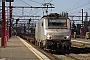 Alstom FRET 160 - Naviland "27160"
22.03.2024 - Les Aubrais Orleans
Thierry Mazoyer